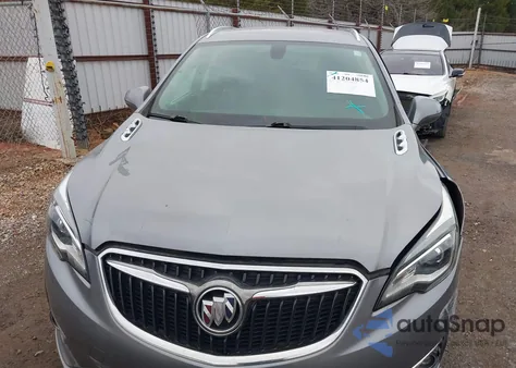 2019 Buick Envision Fwd Essence z USA, uszkodzony, nr VIN LRBFXCSA6KD021586
